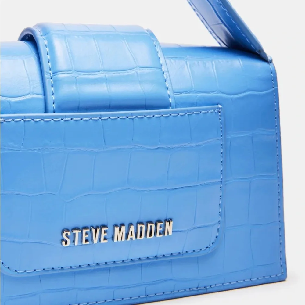 MISHELL BAG BLUE - Picture 4 of 5